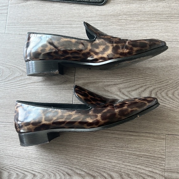 Prada Leopard print loafers size 38 - Picture 3 of 7